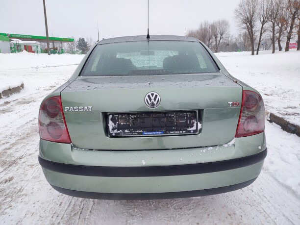 Volkswagen Passat B5, 2002 г.