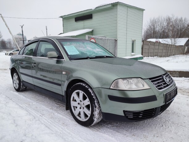 Volkswagen Passat B5, 2002 г.