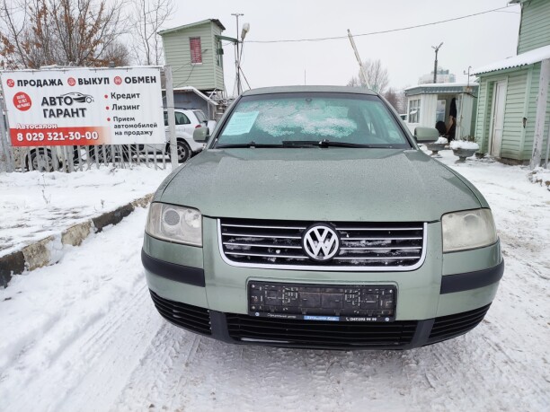 Volkswagen Passat B5, 2002 г.