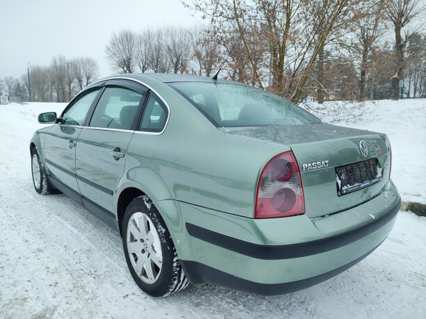 Volkswagen Passat B5, 2002 г.