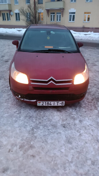 Citroen C4 I, 2005 г.