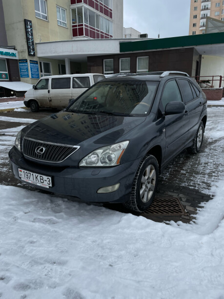 Lexus RX II, 2004 г.