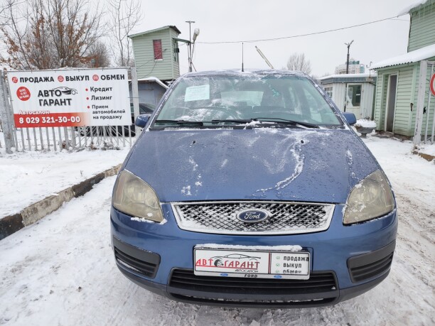 Ford C-MAX I, 2006 г.