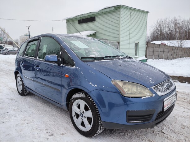 Ford C-MAX I, 2006 г.