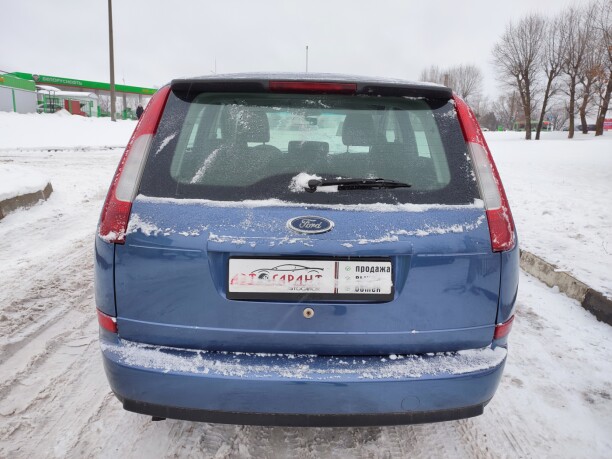 Ford C-MAX I, 2006 г.