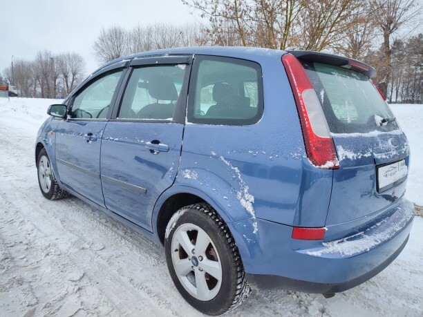 Ford C-MAX I, 2006 г.