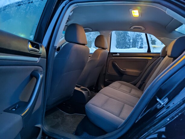 Volkswagen Jetta V, 2007 г.