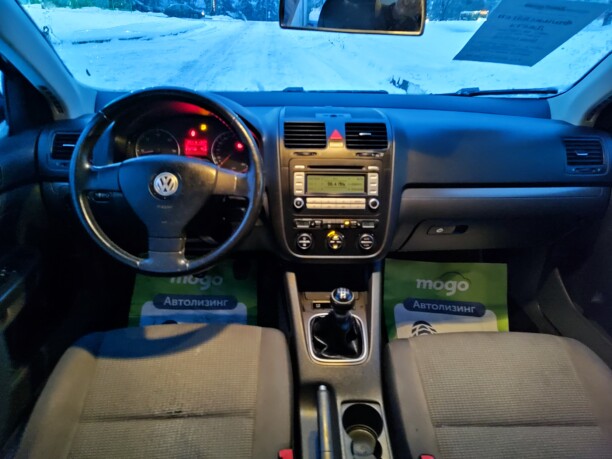 Volkswagen Jetta V, 2007 г.