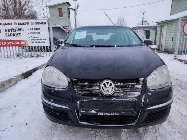 Volkswagen Jetta V, 2007 г.