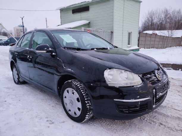 Volkswagen Jetta V, 2007 г.