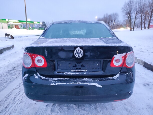 Volkswagen Jetta V, 2007 г.