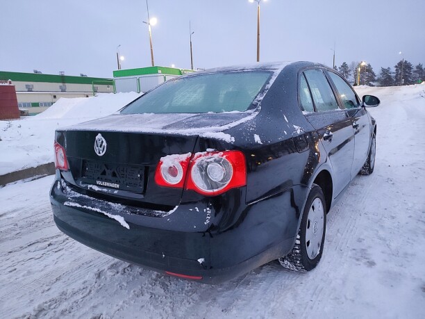 Volkswagen Jetta V, 2007 г.