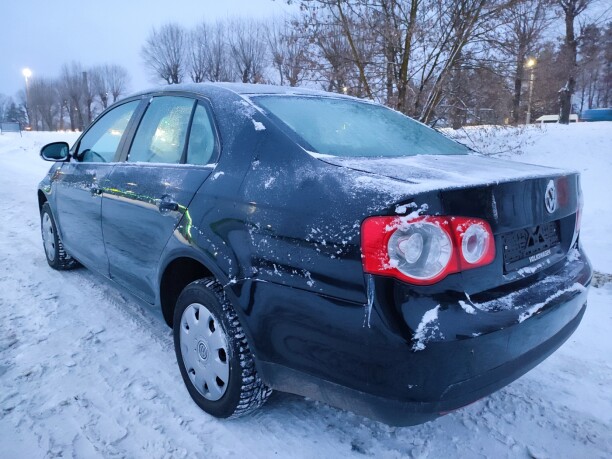 Volkswagen Jetta V, 2007 г.