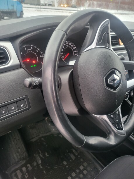 Renault Arkana, 2019 г.