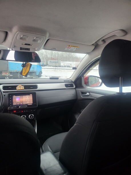 Renault Arkana, 2019 г.