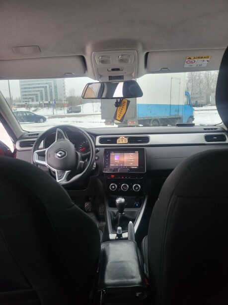 Renault Arkana, 2019 г.
