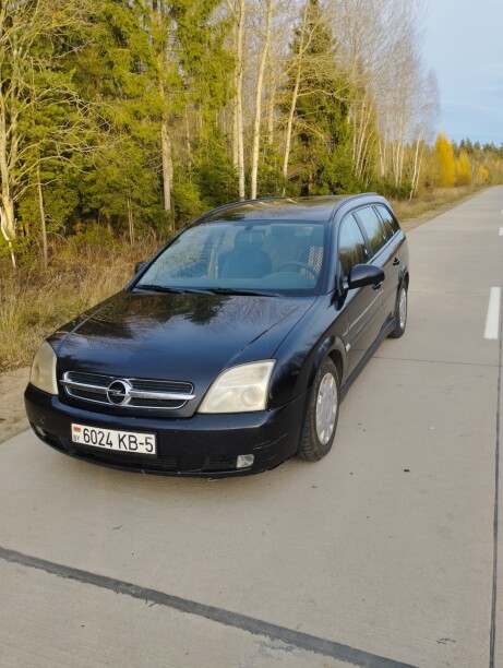 Opel Vectra C, 2004 г.