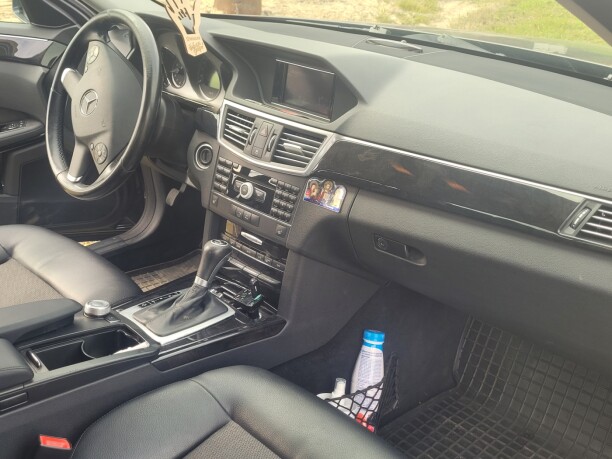 Mercedes-Benz E-Класс W212, S212, C207, A207, 2010 г.