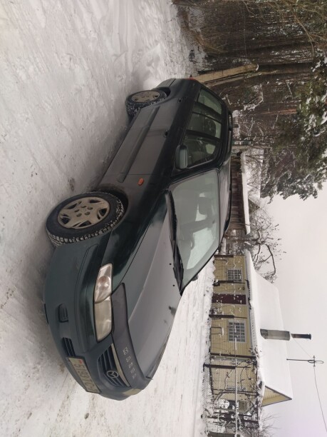 Mazda 626 GF · Рестайлинг, 2000 г.