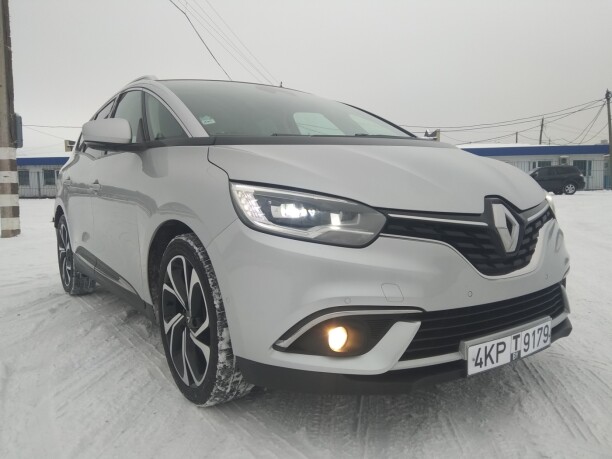 Renault Grand Scenic IV, 2018 г.