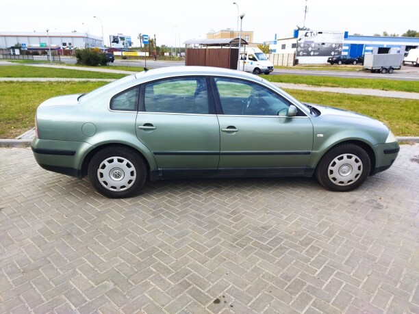 Volkswagen Passat B5, 2001 г.