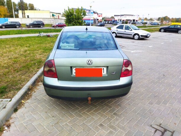Volkswagen Passat B5, 2001 г.
