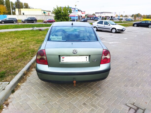 Volkswagen Passat B5, 2001 г.