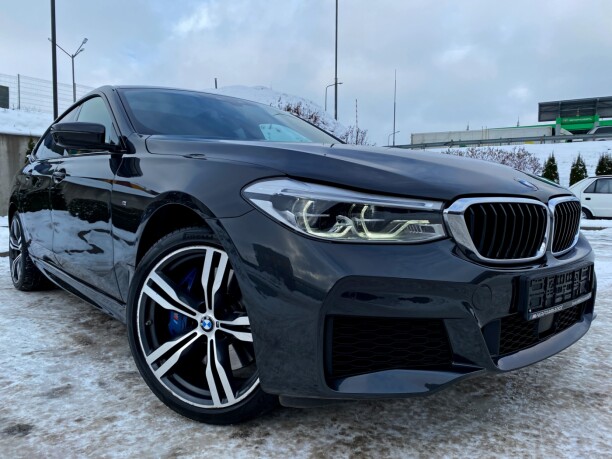 BMW 6 серия G32, 2019 г.