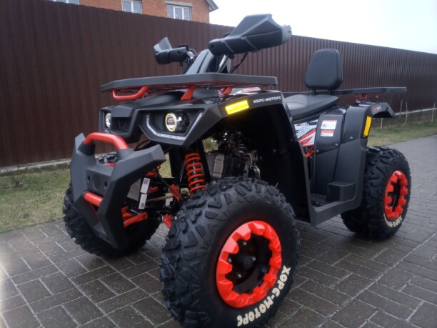 Hors 35 200 New Black-Red, 2022 г.