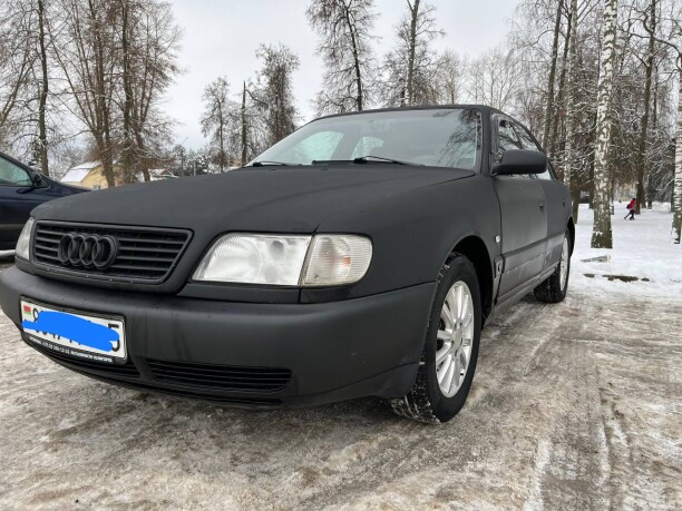 Audi A6 C4, 1996 г.
