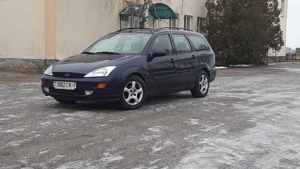 Ford Focus I, 2001 г.