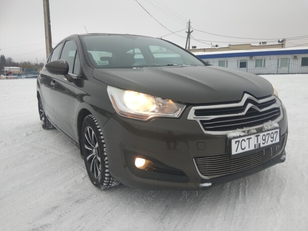 Citroen C4 II, 2013 г.