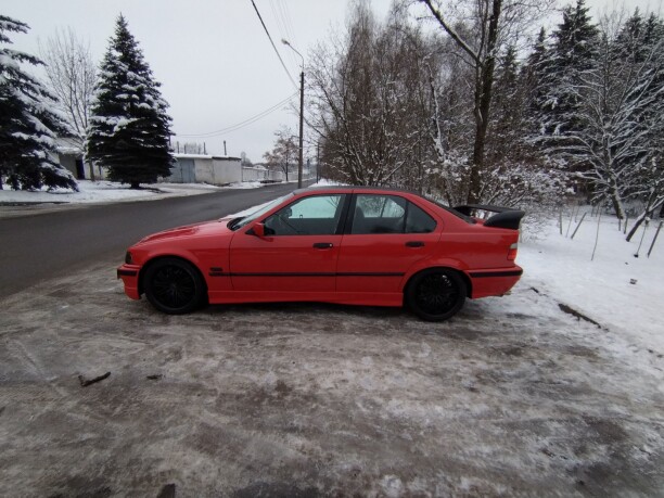BMW 3 серия E36, 1996 г.