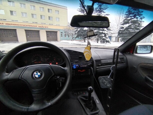 BMW 3 серия E36, 1996 г.