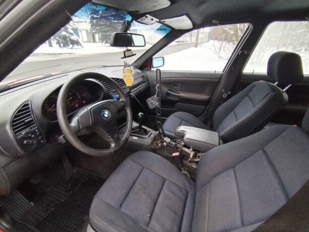 BMW 3 серия E36, 1996 г.