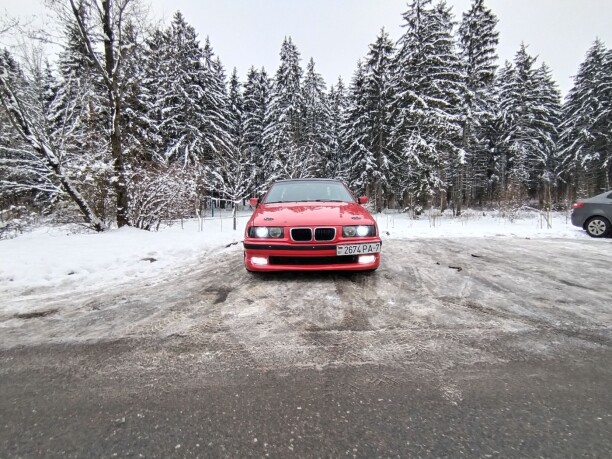 BMW 3 серия E36, 1996 г.