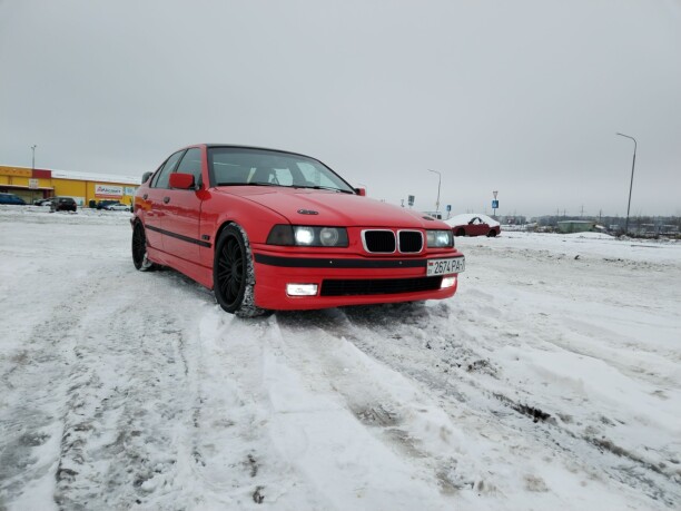 BMW 3 серия E36, 1996 г.