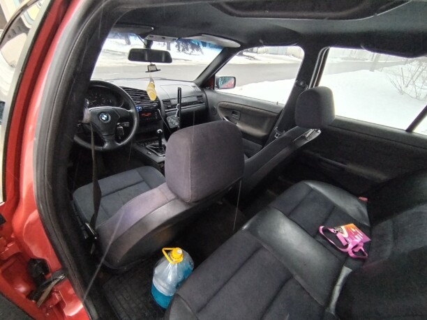 BMW 3 серия E36, 1996 г.