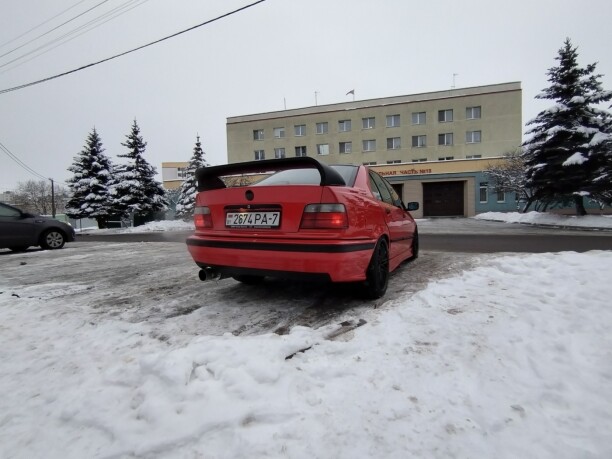 BMW 3 серия E36, 1996 г.