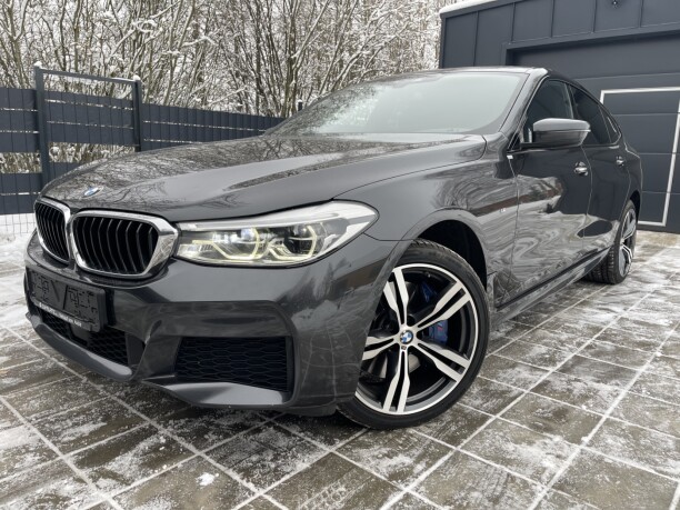 BMW 6 серия G32, 2018 г.