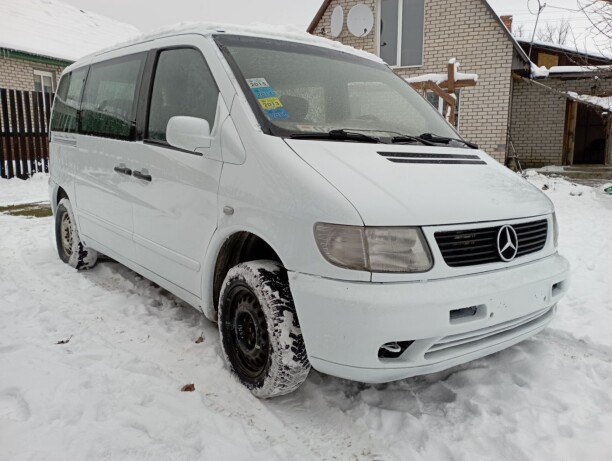 Mercedes-Benz Vito W638, 1999 г.