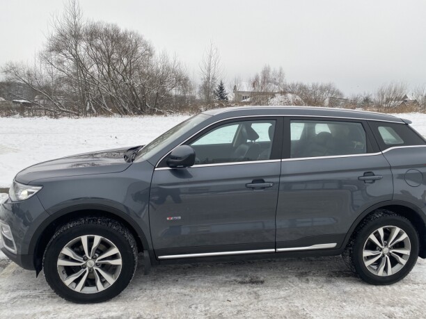 Geely Atlas, 2021 г.