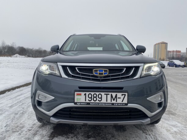 Geely Atlas, 2021 г.