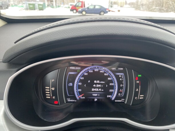 Geely Atlas, 2021 г.