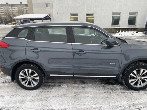Geely Atlas, 2021 г.