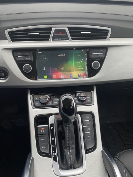 Geely Atlas, 2021 г.