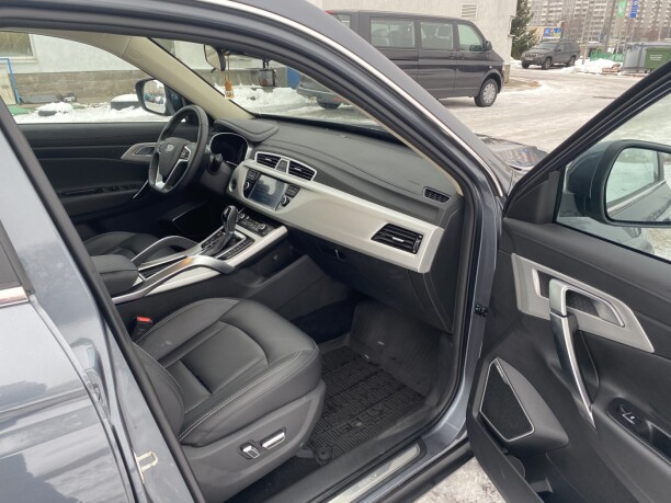 Geely Atlas, 2021 г.