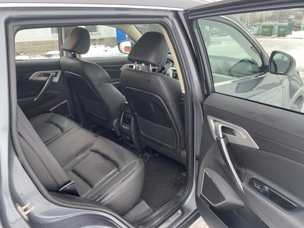 Geely Atlas, 2021 г.