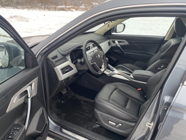 Geely Atlas, 2021 г.