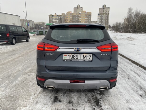 Geely Atlas, 2021 г.